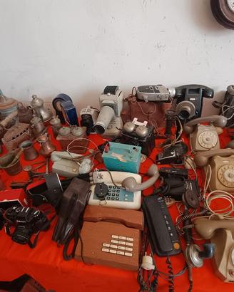 telefoni da collezione vintage rari