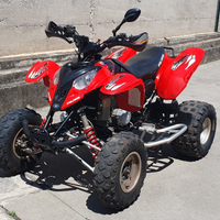 Polaris predator 500
