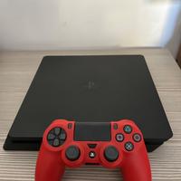 PlayStation 4 con 4 giochi