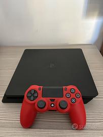 PlayStation 4 con 4 giochi