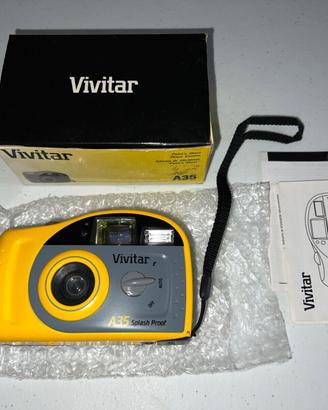 Macchina fotografica Vivitar A35 Splash Proof