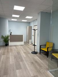 Ufficio dentro Studio Commercialista