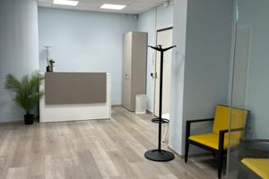 Ufficio dentro Studio Commercialista