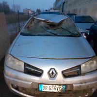 auto incidentata 