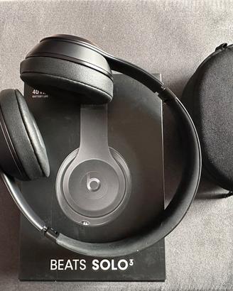 Apple Beats Cuffie Beats Solo3 Wireless
