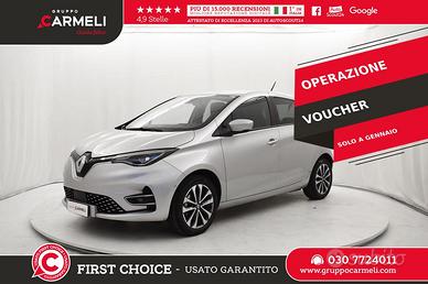 Renault Zoe Intens R135 Flex -BATTERIA A NOLEGGIO
