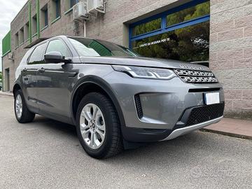 LAND ROVER Discovery Sport 150CV 2WD VAN AUTOCAR
