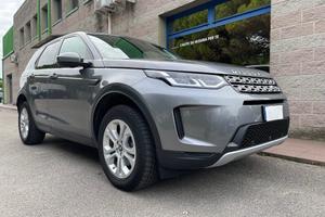 LAND ROVER Discovery Sport 150CV 2WD VAN AUTOCAR