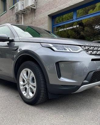 LAND ROVER Discovery Sport 150CV 2WD VAN AUTOCAR