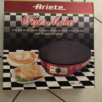 Fornello per crêpes