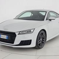 Audi TT Coupe 1.8 tfsi S line s-tronic