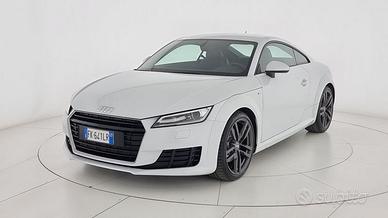 Audi TT Coupe 1.8 tfsi S line s-tronic