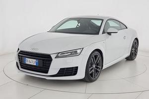 Audi TT Coupe 1.8 tfsi S line s-tronic