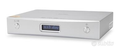 DAC SMSL M8A con Super Alimentatore SMSL P2