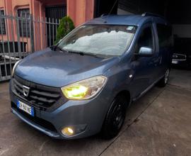 Dacia Dokker 1.5 dCi 90CV Lauréate. Neopatentati