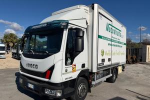 EUROCARGO 120e22 cassa frigo e pedana