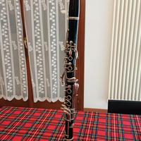 Clarinetto Lark 4003, in buono stato, funzionante