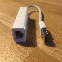 Apple adattatore USB 2.0 Ethernet - A1277
