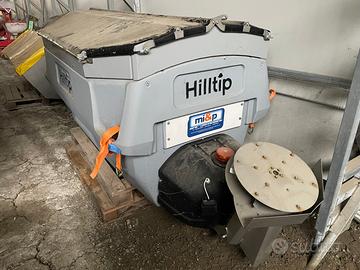 Spargisale Hilltip 1100 Elettrico