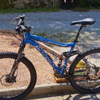 Mountain bike Whistle