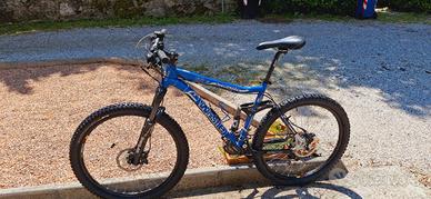 Mountain bike Whistle