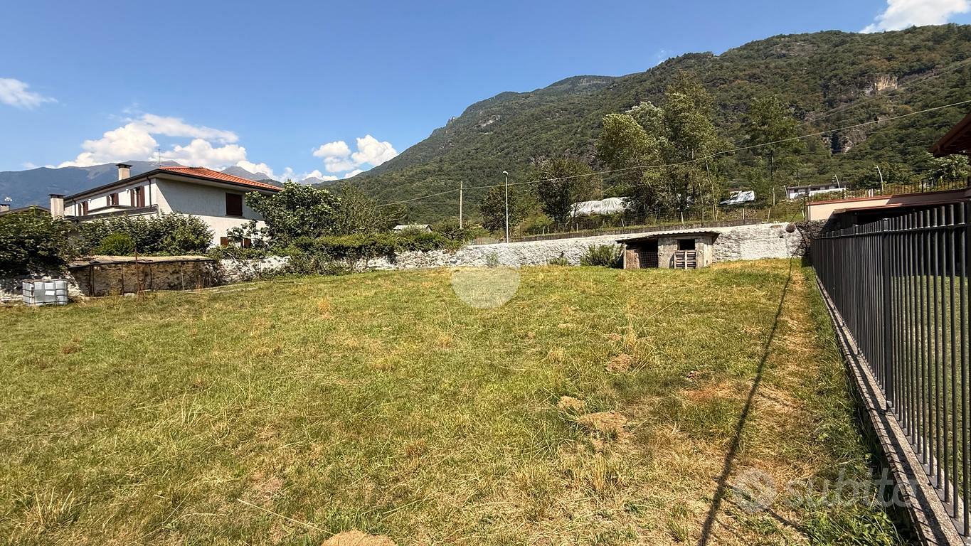 TER. RESIDENZIALE A CAPO DI PONTE - Vista 4