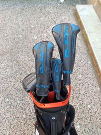 Saccca da golf donna