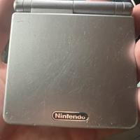 Gameboy Advance SP