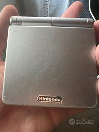 Gameboy Advance SP