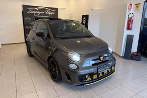 Abarth 595 Competizione C 1.4 TURBO T-JET MTA 180 