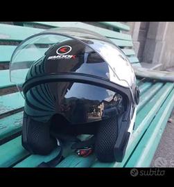 Casco Jet Smook