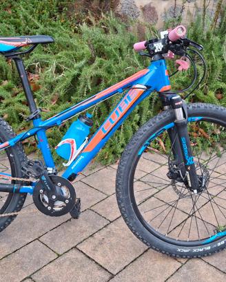 MTB CUBE MISURA 24, BAMBINO/BAMBINA