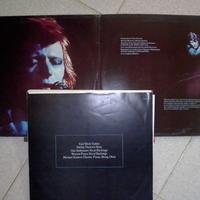 Davide Bowie lp Live