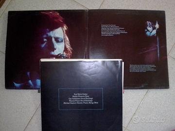 Davide Bowie lp Live