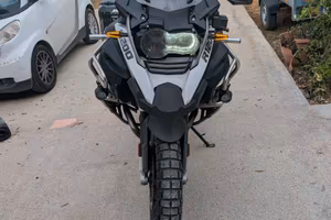BMW r 1200 GS eiunLC 2018
