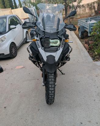BMW r 1200 GS eiunLC 2018