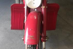 Moto Guzzi Astore 500