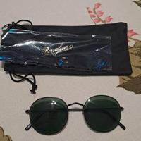 OCCHIALI TONDI DA SOLE