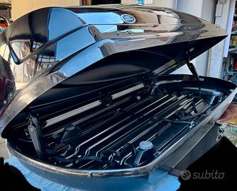Baule porta oggetti Land Rover  venduto