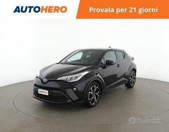 TOYOTA C-HR XY39609