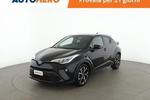TOYOTA C-HR XY39609