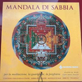 Mandala di Sabbia - per meditazione