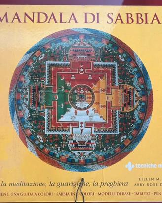 Mandala di Sabbia - per meditazione