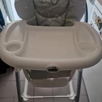 seggiolone pappa cam