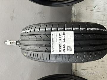1 Pneumatico 195/60 R16 Westlake Zuper Eco Z - 107