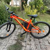 Bcicletta MTB Rockrider 340, 26x2.00