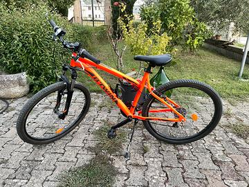 Bcicletta MTB Rockrider 340, 26x2.00