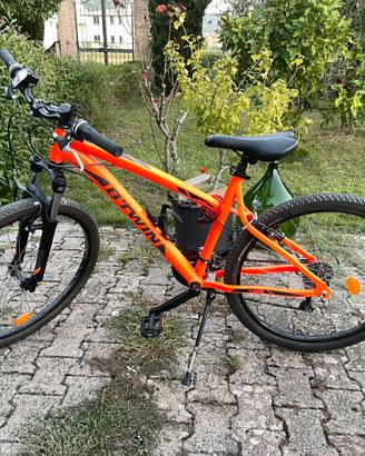 Bcicletta MTB Rockrider 340, 26x2.00