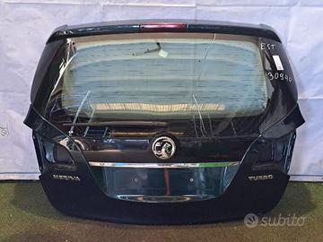 PORTELLONE POSTERIORE OPEL Meriva 3° Serie 134087