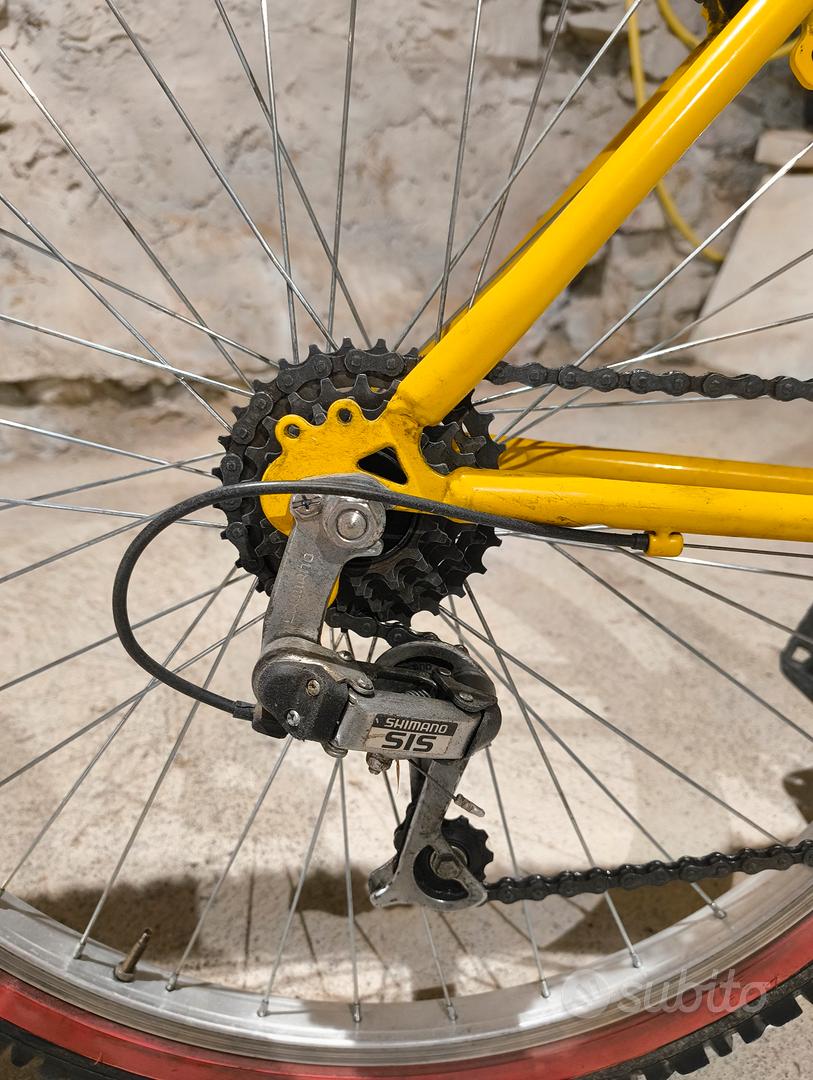 2 Riflettori Per Ruote Bicicletta Gialli BMX – Sicurezza E Visibilità Notturna - Foto 6